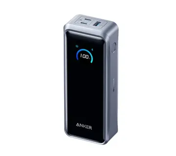 Anker Prime Powerbank 26,250 mAh, 300W - Strmec, Sveta Nedelja