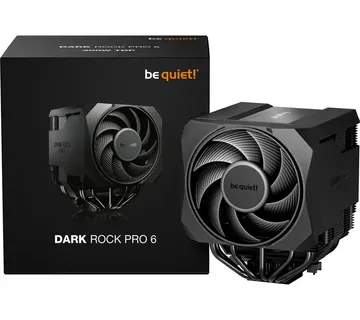 Be quiet Dark Rock Pro 6 (black, 120 mm) - Strmec, Sveta Nedelja