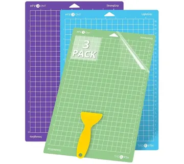 HTVRONT Cutting Mat 34.8 cm x 37 cm (Multicolor) - Strmec, Sveta Nedelja