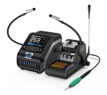 FNIRSI DWS-200 200W Soldering Station - Strmec, Sveta Nedelja