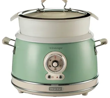 Ariete rice cooker Vintage Green (light green, 700 watts, 3.5 liters) - Strmec, Sveta Nedelja