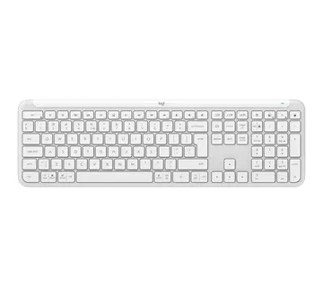 Logitech K950 bežična tipkovnica, bijela - Strmec, Sveta Nedelja