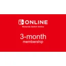 Igra PC Nintendo Switch Online - 3 Months Individual Membership (EU) - Strmec, Sveta Nedelja