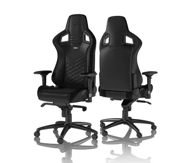 Noblechairs EPIC Gaming Stolica - crna NBL-PU-BLA-002 - Strmec, Sveta Nedelja