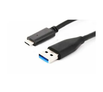 NaviaTec USB 3.0 C muški na A muški kabel, 2m, crni - Strmec, Sveta Nedelja