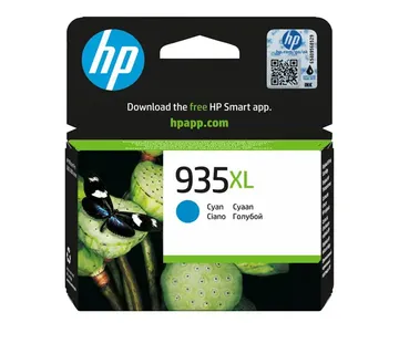 HP 935XL High Yield Cyan Original Ink Cartridge - Strmec, Sveta Nedelja