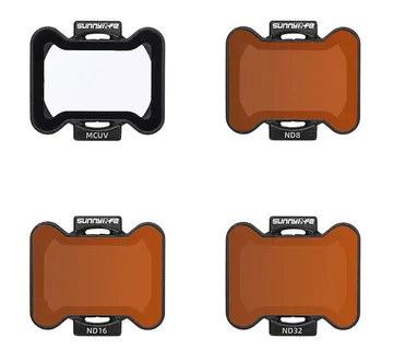 MCUV+ND8+ND16+ND32 Sunnylife filter set for DJI Avata 2 - Strmec, Sveta Nedelja