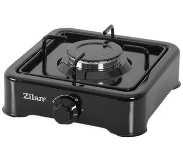 Zilan Plinski rešo sa 1 plamenikom, 1600 W, crna - ZLN0018/BK - Strmec, Sveta Nedelja