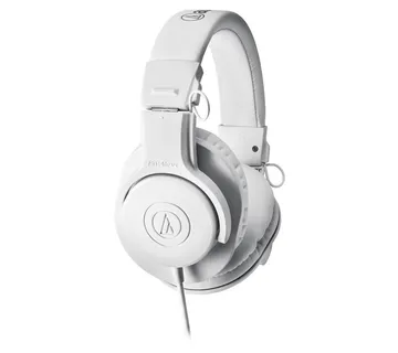 Slušalke Audio-Technica ATH-M20X WH, bele - ATH-M20XWH - Strmec, Sveta Nedelja