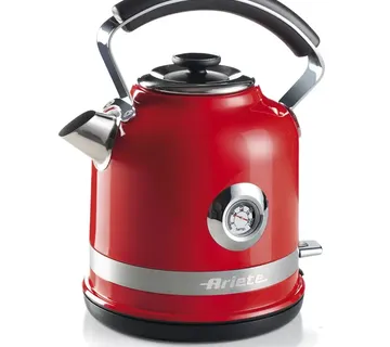 Ariete Moderna kettle (red, 2,000 watts, 1.7 liters) - Strmec, Sveta Nedelja