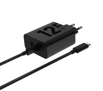 Motorola TurboPower 125W Duo Charger Universal Black AC Fast charging Indoor - Strmec, Sveta Nedelja