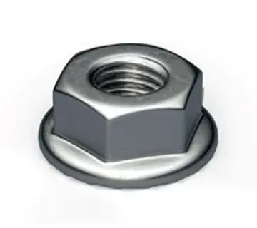 Hexagon Nut w. serration M8 - Strmec, Sveta Nedelja