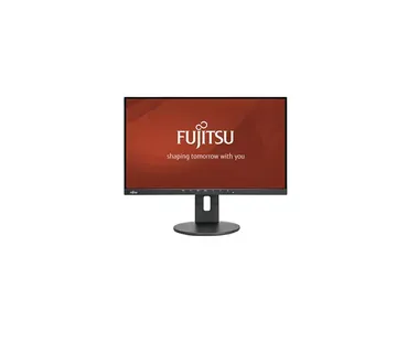 LCD Fujitsu 24" B24-9 TS; black;1920x1200, 1000:1, 250 cd/m2, VGA, HDMI, DP, USB Hub, Speakers, AG - Premium Obnovljeno - Strmec, Sveta Nedelja