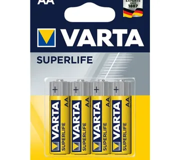 Varta SUPERLIFE Single-use battery AA Zinc-carbon - Strmec, Sveta Nedelja