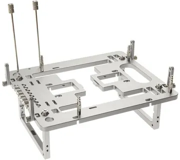 Streacom BC1 Mini V2 Benchtable - silver ST-BC1S-MINI-V2 - Strmec, Sveta Nedelja