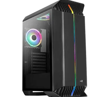 Aerocool Gladiator Duo Midi-Tower kućište - crno Window ACCM-PB27033.11 - Strmec, Sveta Nedelja