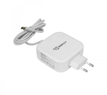 SBOX USB-C brzi zidni punjač TC-65W / 65W - Strmec, Sveta Nedelja