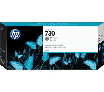 HP ink DesignJet No. 730 gray (P2V72A) - Strmec, Sveta Nedelja