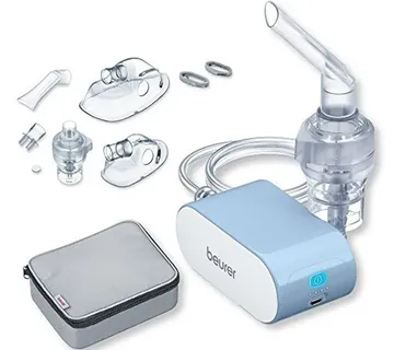 Beurer inhaler IH 60 wh / blue - Strmec, Sveta Nedelja
