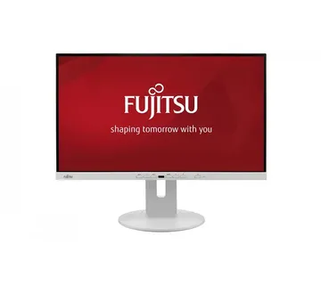 LCD Fujitsu 23.8" P24-9 TE; white;1920x1080, 1000:1, 250 cd/m2, VGA, HDMI, DisplayPort, USB-C, USB Hub, Speakers, AG - Premium Obnovljeno - Strmec, Sveta Nedelja