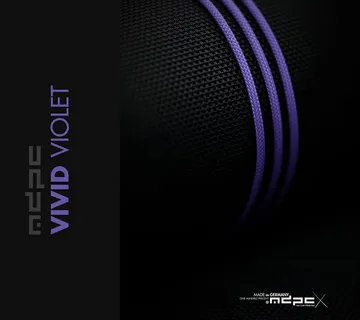 MDPC-X Navlaka XTC - Vivid-Violet (ljubičasta), 1m SL-XTC-VV - Strmec, Sveta Nedelja