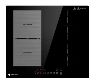 AMZCHEF CE-FS-I72S-FFDD07 4-zone induction cooktop - Strmec, Sveta Nedelja