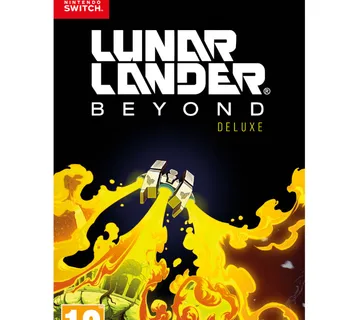 Lunar Lander: Beyond Deluxe (Nintendo Switch) - Strmec, Sveta Nedelja