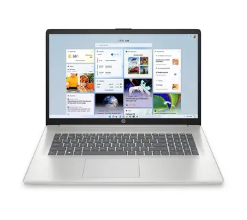 HP 17-CP2750NG; AMD Ryzen 5 7520U 2.8GHz/8GB RAM/512GB SSD PCIe/batteryCARE+;WiFi/BT/AMD Radeon Graphics/17.3 FHD AG LED/num/Win 11 64-bit - Premium Obnovljeno - Strmec, Sveta Nedelja