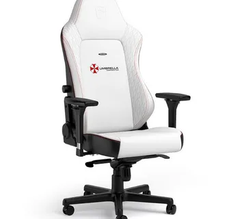 Noblechairs HERO Gaming Chair - Resident Evil Umbrella Edition NBL-HRO-PU-REU - Strmec, Sveta Nedelja
