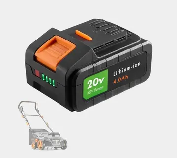 VonHaus Baterija 20V - litij-ionska baterija 4Ah 2x20V - Strmec, Sveta Nedelja