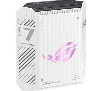 ASUS GS-BE7200 wireless router 2.5 Gigabit Ethernet Dual-band (2.4 GHz / 5 GHz) White, Black - Strmec, Sveta Nedelja