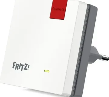 AVM Fritz! Repeater 600 (WLAN N up to 600 Mbps (2.4 GHz), WLAN mesh, WPS, compact design, German-language version) - Strmec, Sveta Nedelja