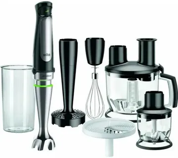 Braun hand blender MQ 7087X black / silver - Multiquick 7 - Strmec, Sveta Nedelja