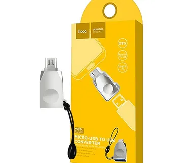 hoco. Adapter micro USB na USB, OTG - UA10 Micro-USB to USB - Strmec, Sveta Nedelja