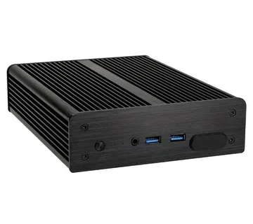 Akasa Newton MC UCFF Case (Intel NUC), OEM - black A-NUC13-M1B - Strmec, Sveta Nedelja