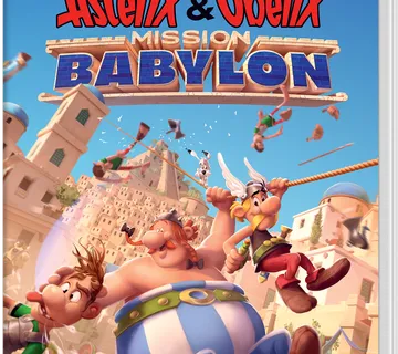 Asterix & Obelix - Mission Babylon (Nintendo Switch) - Strmec, Sveta Nedelja