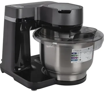 Bosch MUMS2VM00 food processor (black/silver, 900 watts, Series 2) - Strmec, Sveta Nedelja