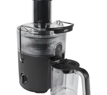Braun MultiJuice 5 Juicer SJ 5000 black, 800 watts, juice container 1.5 liters - Strmec, Sveta Nedelja
