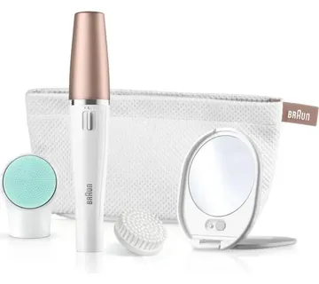 Braun FaceSpa 851V facial epilator / brush - Strmec, Sveta Nedelja