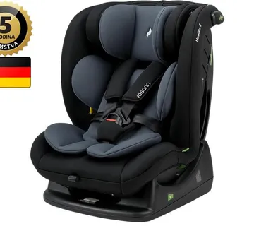 OSANN autosjedalica Huddle 2, i-Size, 100-150cm, crna JAMSTVO 5GOD - 21020142 - Strmec, Sveta Nedelja