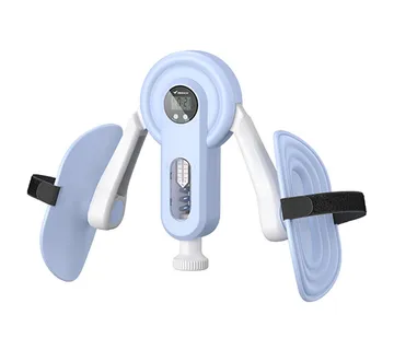 MERACH MR-2522 Leg Trainer (White and Blue) - Strmec, Sveta Nedelja