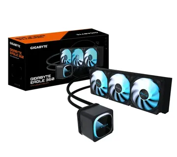 GigaByte EAGLE 360 (black) - Strmec, Sveta Nedelja
