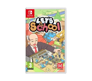 Let's School (Nintendo Switch) - Strmec, Sveta Nedelja