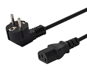 SAVIO Power cable Schuko (M) – IEC C13, 1.8 m CL-98 - Strmec, Sveta Nedelja