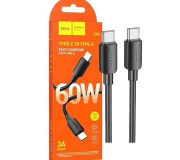 hoco. USB kabl za smartphone, type C, 60W, crna - X96 Hyper, 60W, Black - Strmec, Sveta Nedelja