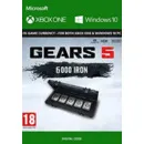 Igra Xbox One Gears of War 5: 6,000 Iron (Xbox One / Windows 10) (Europe) - Strmec, Sveta Nedelja