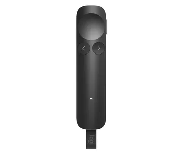 Presenter Logitech Spotlight 2, brezžični, USB, grafit - 910-007672 - Strmec, Sveta Nedelja
