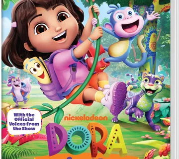 Dora: Rainforest Rescue (Nintendo Switch) - Strmec, Sveta Nedelja