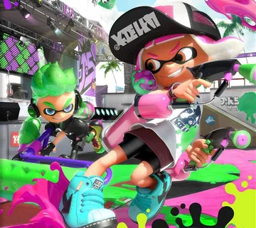 Splatoon 2 (Switch) - Strmec, Sveta Nedelja