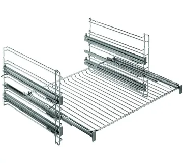 AEG FlexiRunners full extension TR3LFSTV, oven pullout (silver, for ProCombi, 3 pairs) - Strmec, Sveta Nedelja